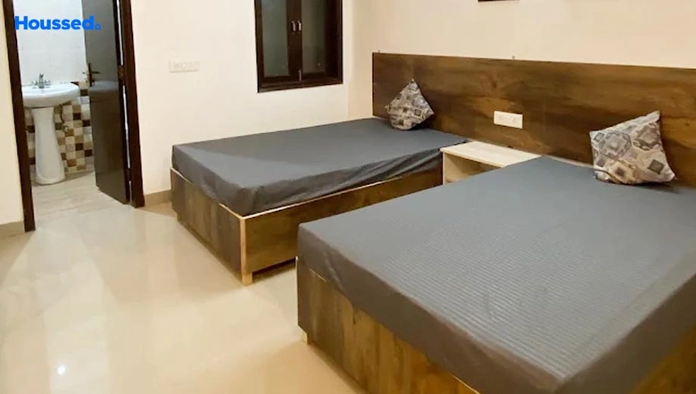 Sample Apartment
